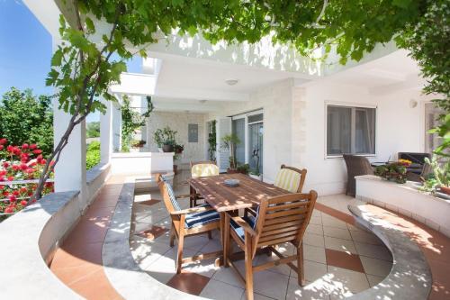 Villa Ctma229/ Holiday House With A Large Private Pool