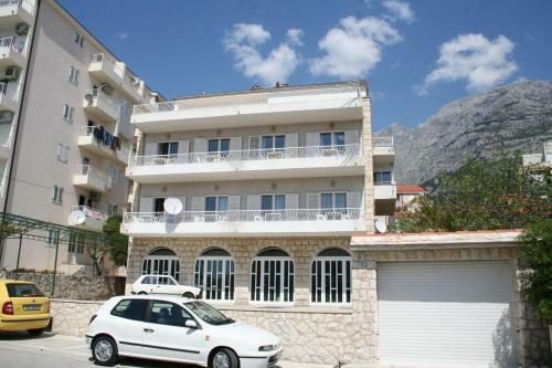 Hostal Double Room Makarska 2640b