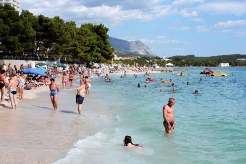 Hostal Double Room Makarska 2640b