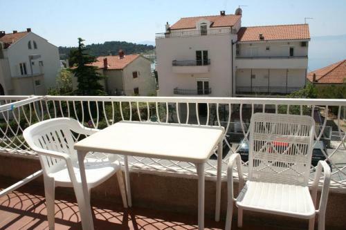 Hostal Triple Room Makarska 2640c