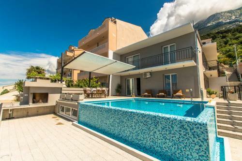 Apartamento Villa With Private Pool Mastan