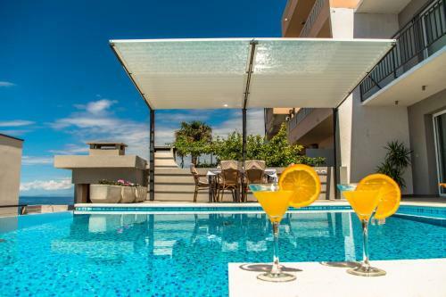Apartamento Villa With Private Pool Mastan