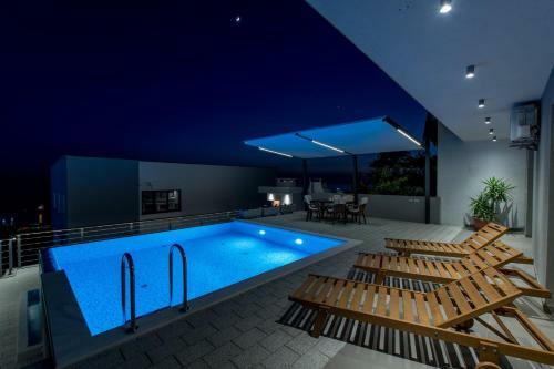 Apartamento Villa With Private Pool Mastan