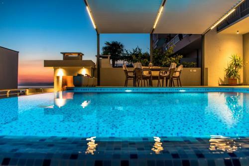 Apartamento Villa With Private Pool Mastan