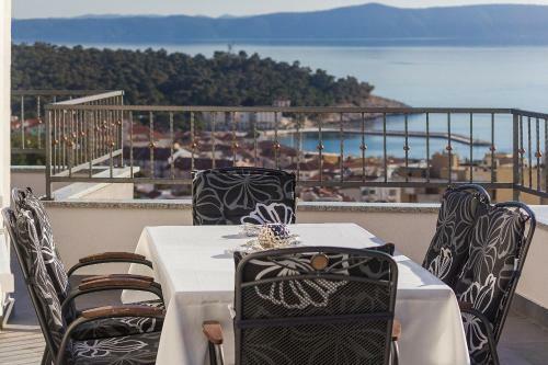 Apartamentos Penthouse Sunset Makarska