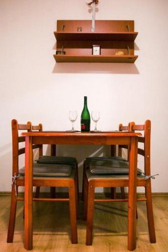 Apartment Makarska 15200b