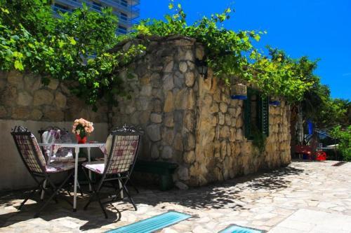Apartment Makarska 15200b