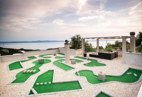 Holiday Home In Makarska 6716