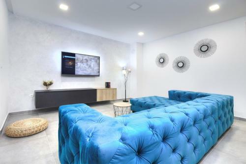 Ctma231/ Modern Decorated Villa With Private Pool