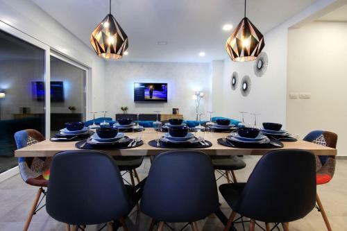Ctma231/ Modern Decorated Villa With Private Pool