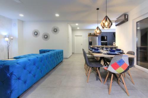 Ctma231/ Modern Decorated Villa With Private Pool