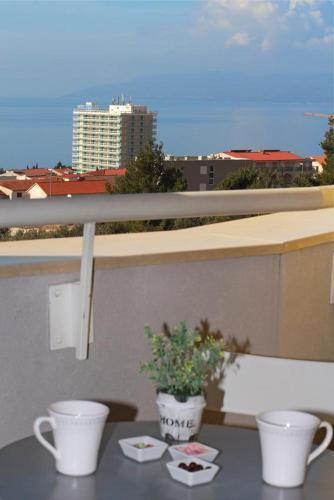 Apartments With A Parking Space Makarska - 13871