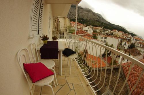 Apartment Makarska 12063c