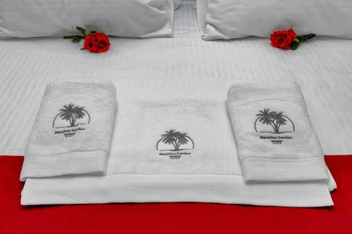 Hostal Luxury Rooms Paradise Garden