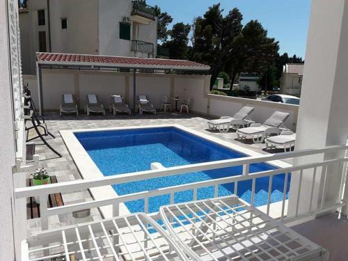 Villa Ctma259/ Holiday House With Private Pool