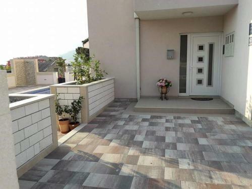 Villa Ctma259/ Holiday House With Private Pool