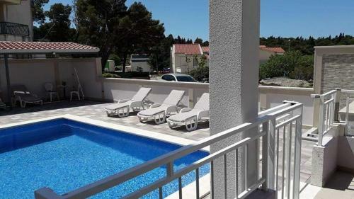Villa Ctma259/ Holiday House With Private Pool
