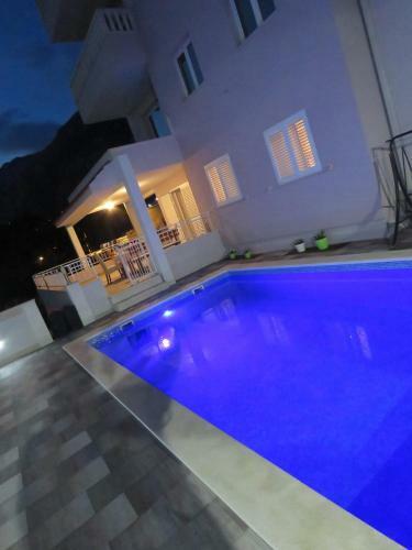 Villa Ctma259/ Holiday House With Private Pool