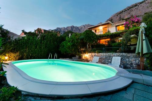Holiday House Maranta With Pool Seaview
