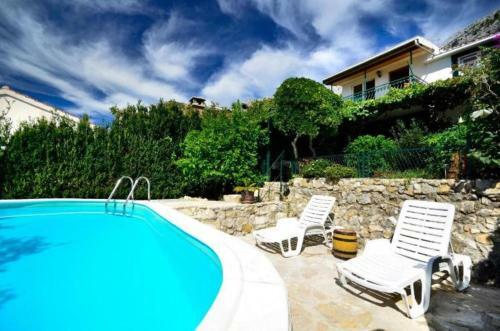 Holiday House Maranta With Pool Seaview
