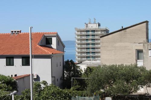 Apartment Makarska 6784c