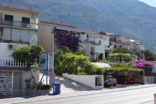 Apartment Makarska 6784c