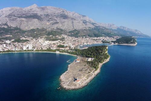 Apartamentos Studio Makarska 6909b