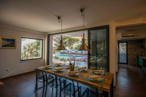 Ctma236/ Modern Decorated Villa With Private Pool