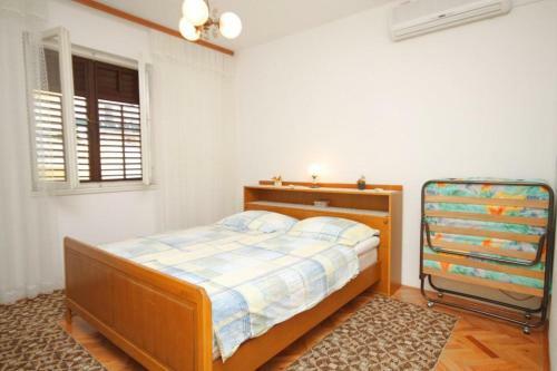 Hostal Double Room Makarska 6778b