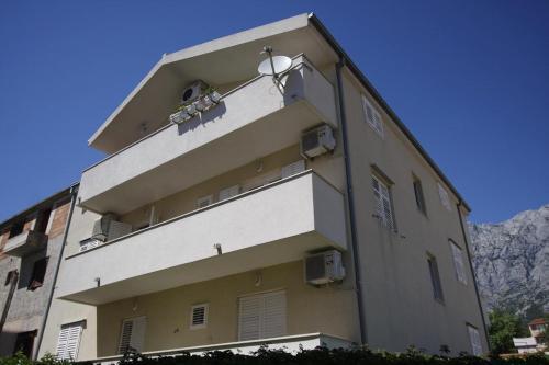 Apartamentos Studio Makarska 15840a
