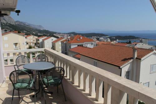 Apartamentos Studio Makarska 6694a