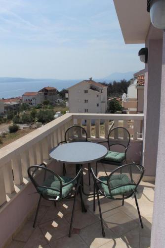 Apartment Makarska 6694b