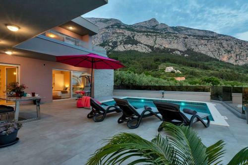 Holiday Home Villa Astra