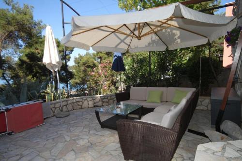 Apartment Mali Losinj 10420c