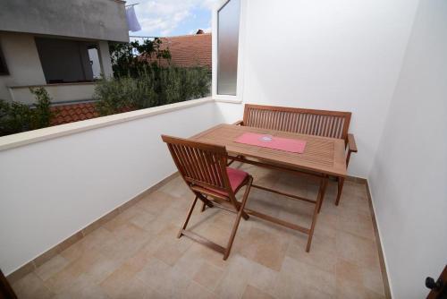 Apartment Mali Losinj 15201a