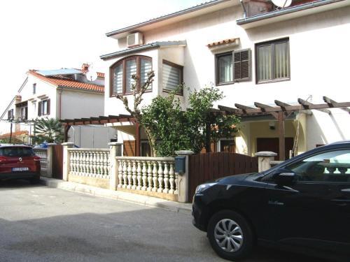Apartment Mali Losinj 15201a