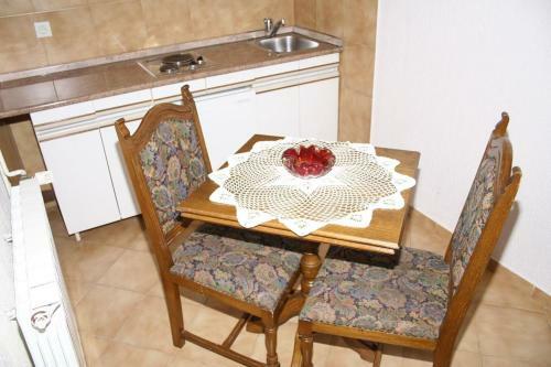 Apartment Mali Losinj 2488d