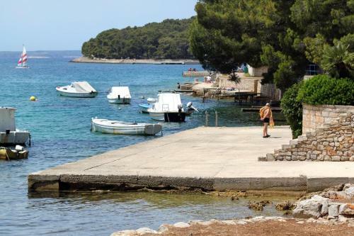 Apartments With A Parking Space Mali Losinj (losinj) - 15858