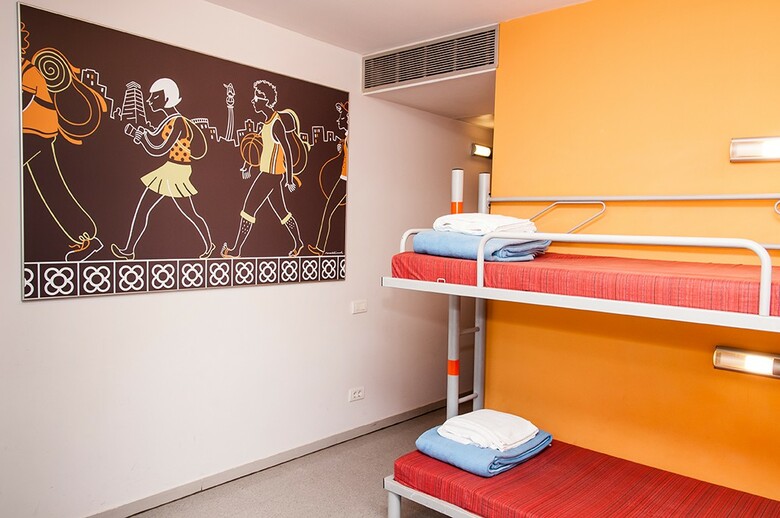Albergue Pere Tarr�s