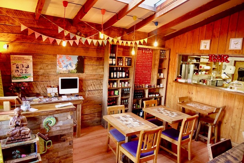 Hostal Boutique Lounge Brasil