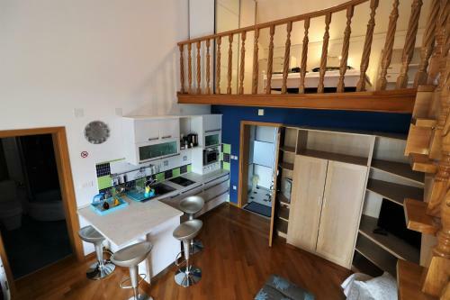 Malinska Center Apartment