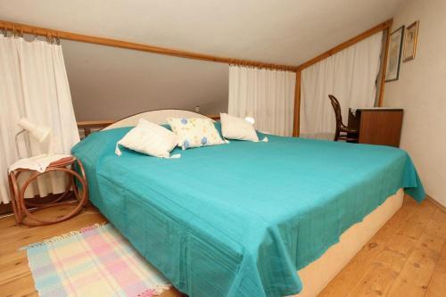 Apartment Malinska 5395a