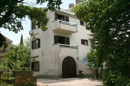 Apartment Malinska 5395b