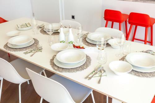De Luxe Apartments Elisa