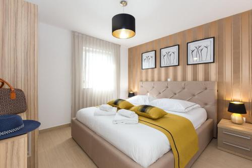 Apartamentos Amarru Deluxe Appartments