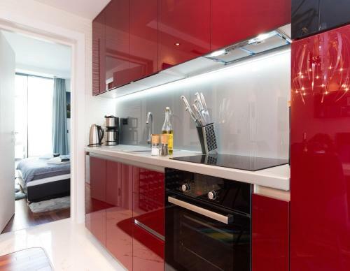 Apartamentos Wendy Deluxe