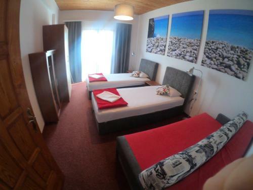 Apartments Myadria
