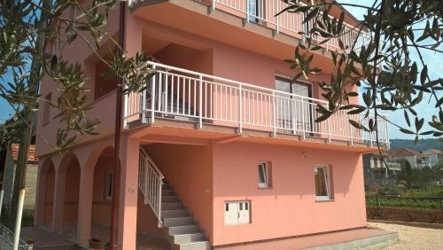 Apartments With A Parking Space Poljica (trogir) - 14803