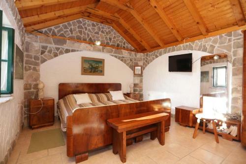 Holiday House With Wifi Gustirna (trogir) - 16218