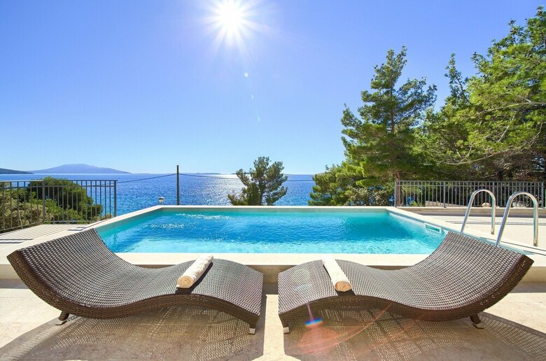 Villa St. Martin-reef